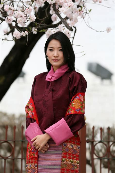bhutan queen com|Queen Of Bhutan Her Majesty The Gyaltsuen Addressed the.